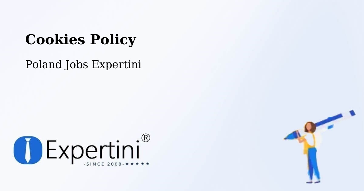 Cookie Policy – Choroń - Poland Jobs Expertini